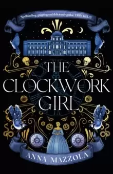 Image of The Clockwork Girl : The captivating and hotly-anticipated mystery you won't want to miss in 2022!