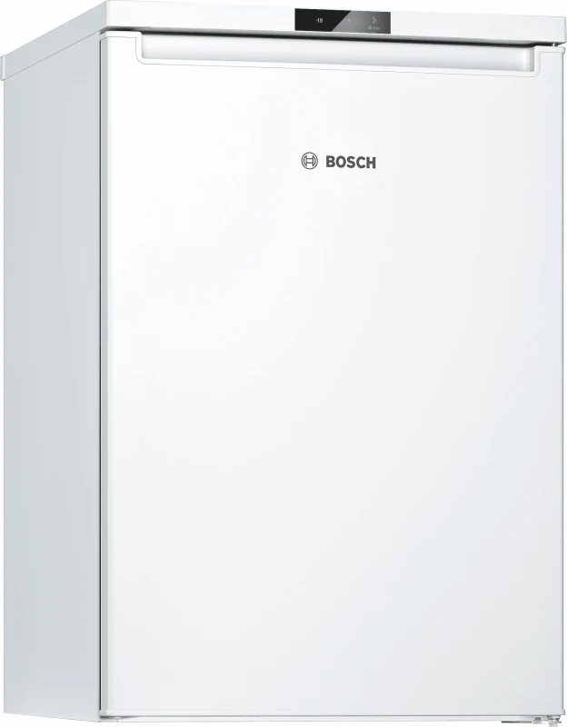 Image of Bosch Series 2 GTV15NWEBG Under Counter Freezer - White - E Rated