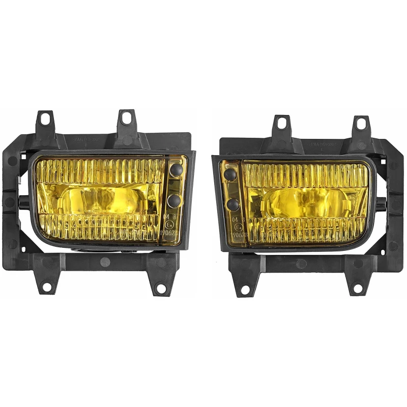 Image of Fog Light Set DIEDERICHS 1211688