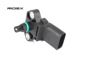 Image of RIDEX Boost Gauge VW,AUDI,FORD 161B0002 038906051C,03G906051E,03G906051M 04E906051,1209552,3M219E928AA,MN191138,038906051C,03G906051E,03G906051M