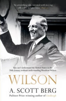 Image of Wilson by A. Scott Berg Paperback