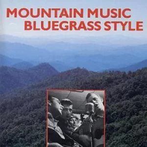 Image of Mountain Music BlueGRASS STYLE by Various CD Album