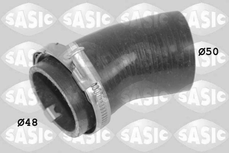 Image of Charger intake hose SASIC 3336252
