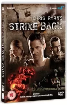 Image of Chris Ryans Strike Back - DVD