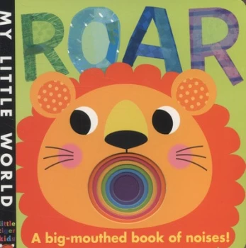 Image of Roar by Fhiona Galloway Book