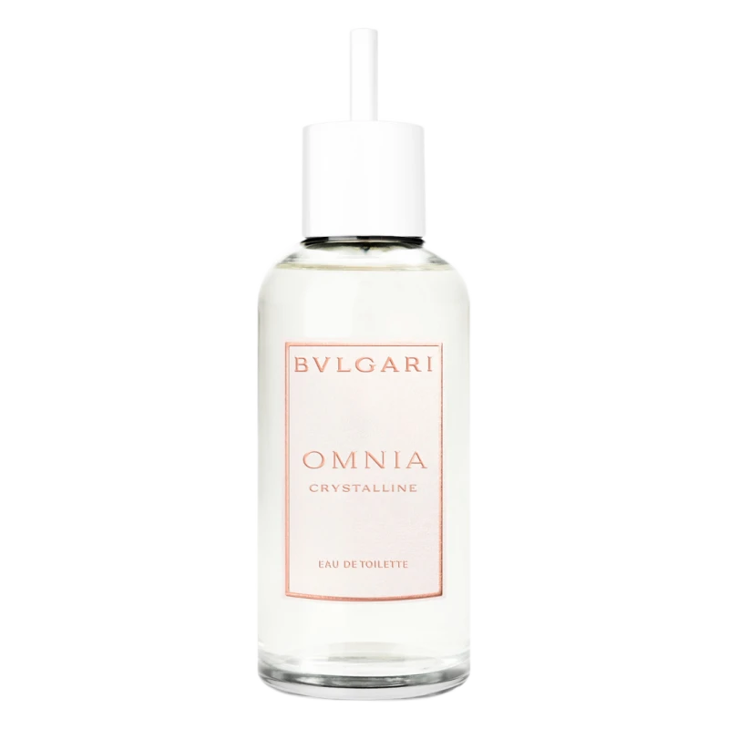 Image of BVLGARI Omnia Crystalline Eau de Toilette Refill 200ml