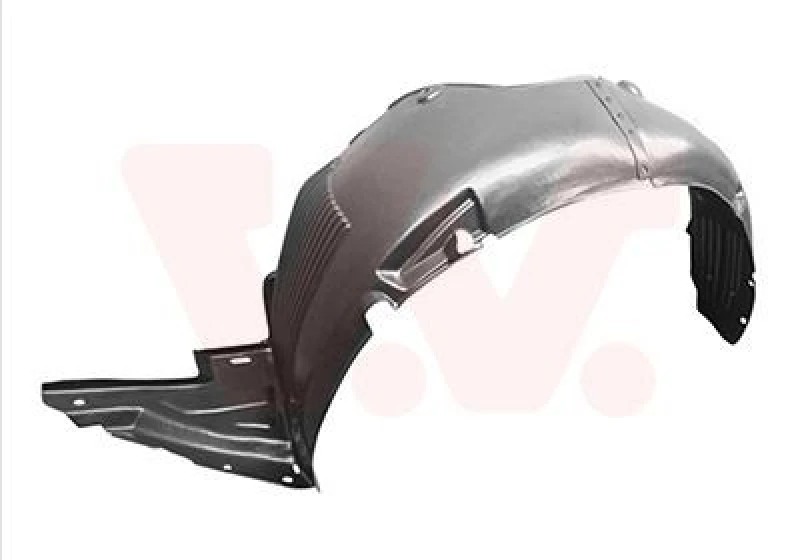 Image of VAN WEZEL Wheel arch liner VAN WEZEL 8356433