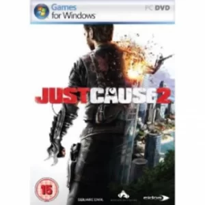 Just Cause 2 PC Game