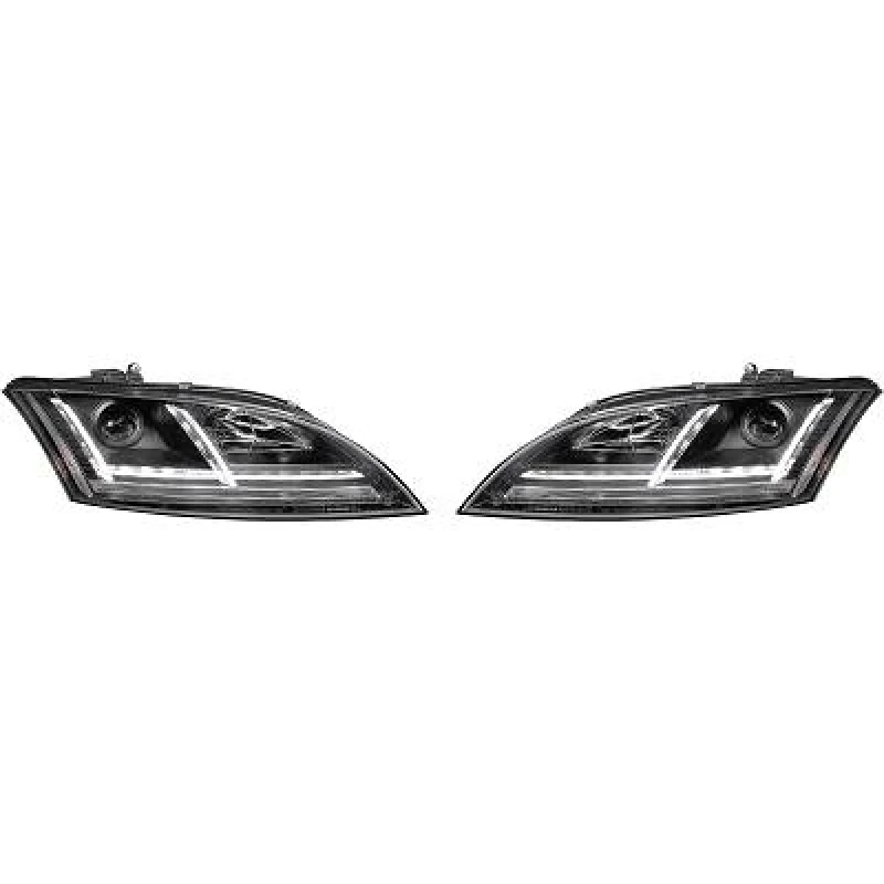 Image of Headlight set DIEDERICHS 1041286