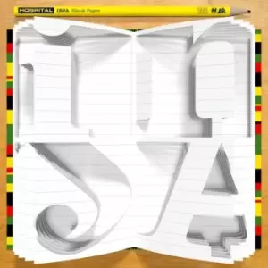 Image of Blank Pages by Inja Vinyl Album