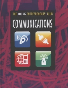 Image of Communications by Mike Hobbs Hardback