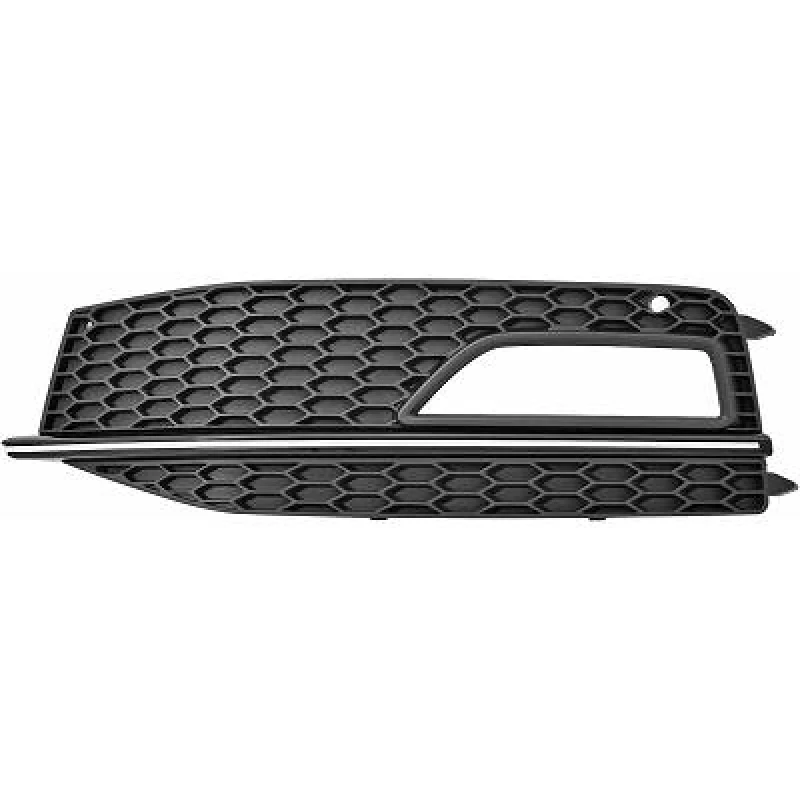 Image of Bumper grill DIEDERICHS 1019147