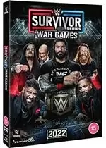 image of WWE Survivor Series WarGames 2022 [DVD]