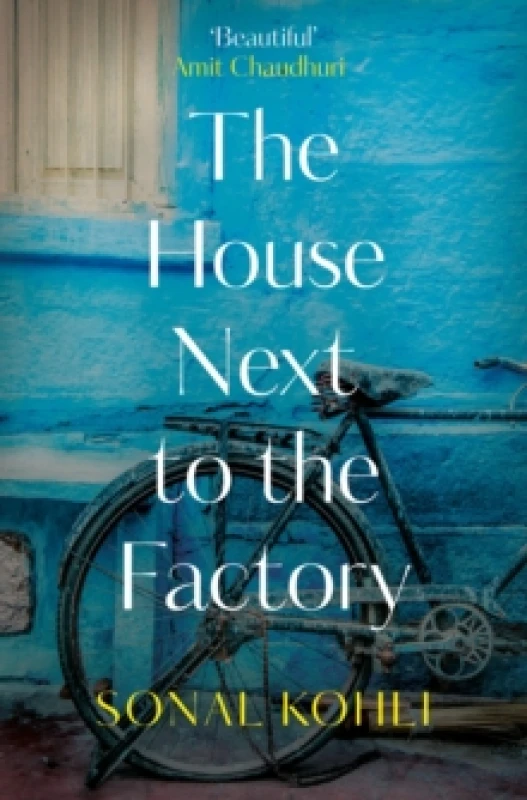 Image of The House Next to the Factory : As heard on BBC Radio 4 Book at Bedtime Paperback / softback