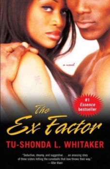 Image of The Ex-Factor by Tu-Shonda Whitaker Book