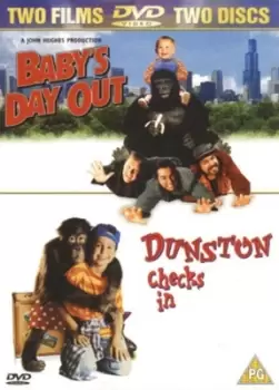 Image of Babys Day Out/Dunston Checks In - DVD Boxset
