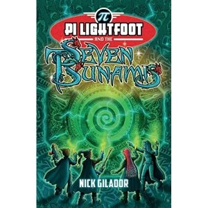 Image of Pi Lightfoot & The Seven Tsunamis Paperback / softback 2019