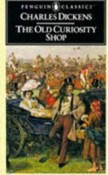 Image of The Old Curiosity Shop by Malcolm Andrews Paperback