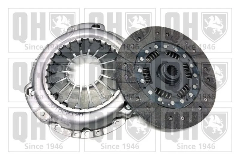 Image of QUINTON HAZELL Clutch kit QUINTON HAZELL QKT2301AF