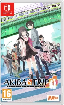 Image of Akibas Trip Hellbound & Debriefed Nintendo Switch Game