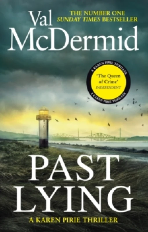 Image of past lying 9781408729090