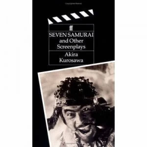 Image of Seven Samurai by Akira Kurosawa Paperback