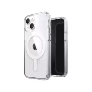 image of Speck iPhone 13 Mini / 12 Mini Presidio Perfect Case Clear Compa...