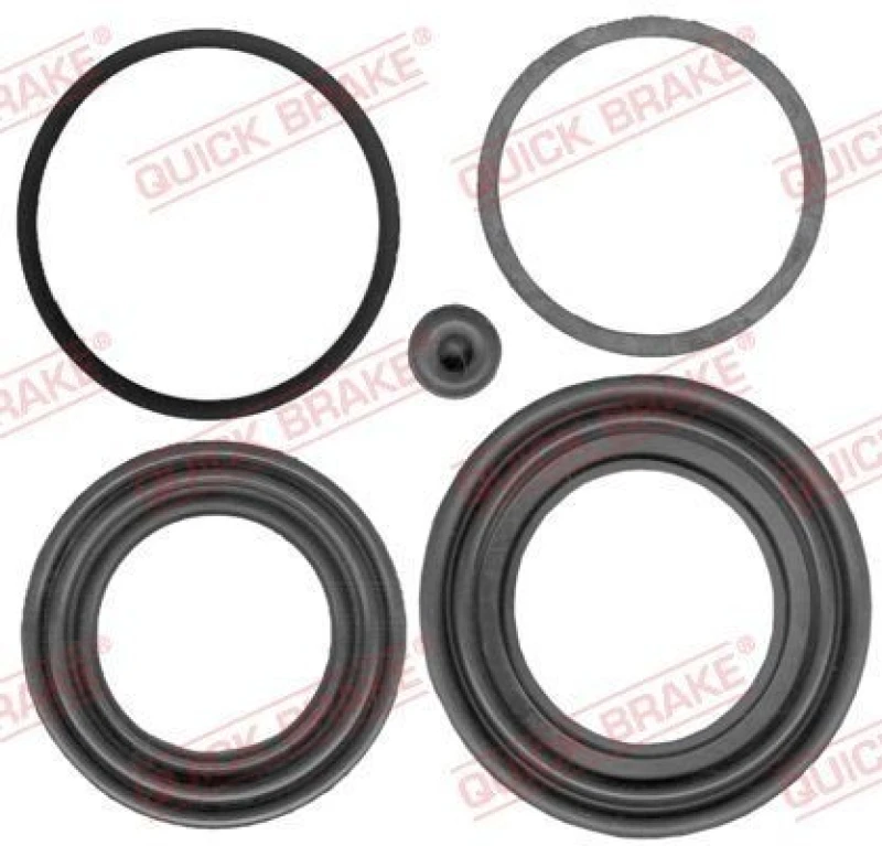 Image of QUICK BRAKE Repair Kit, brake caliper QUICK BRAKE 114-0203