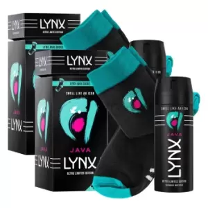 Image of Lynx Mixed Trio Gift Set X2
