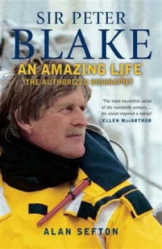 Image of Sir Peter Blake by Alan Sefton Paperback