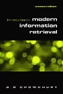 Image of introduction to modern information retrieval