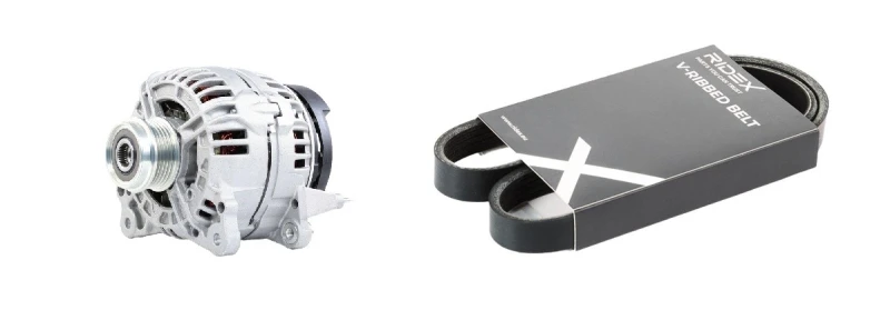 Image of RIDEX 4G2969 Generator Alternator (4)