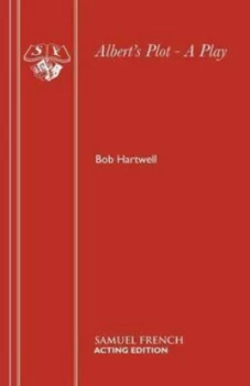 Image of Alberts Plot by Bob Hartwell Book