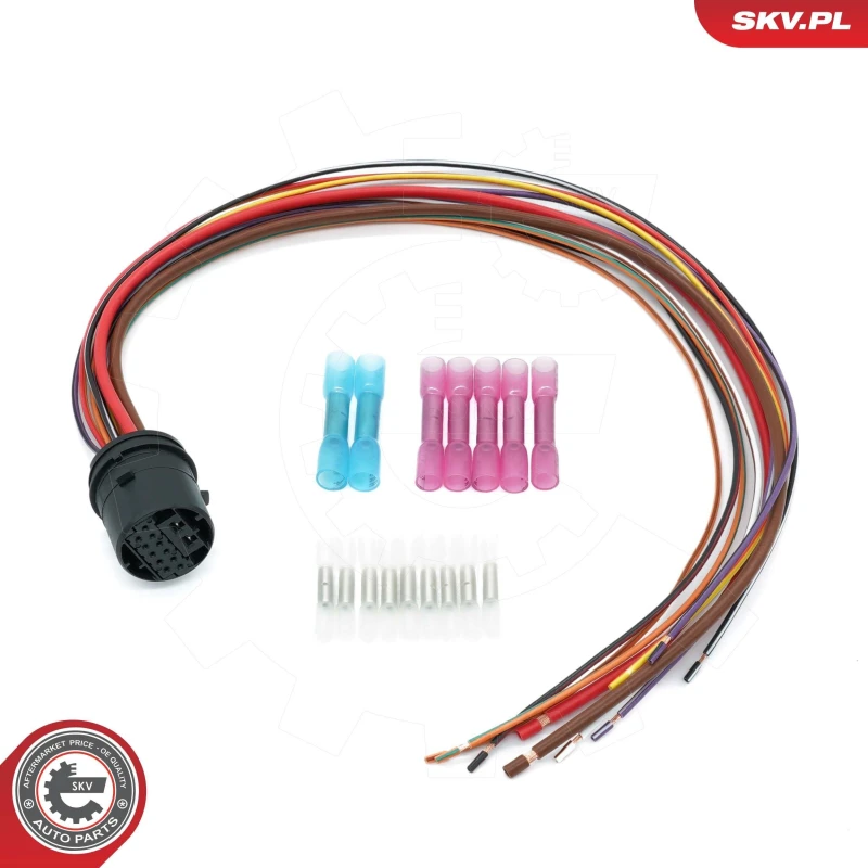 Image of ESEN SKV Wiring loom repair kit ESEN SKV 53SKV129
