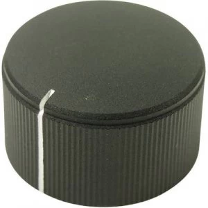 image of Control knob Black x H 25mm x 15mm Cliff FC