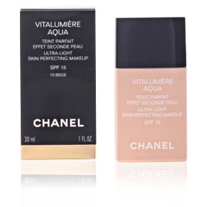 Image of VITALUMIERE AQUA teint parfait #70-beige