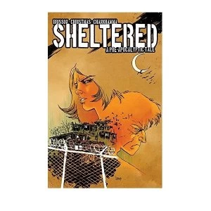 Image of Sheltered Volume 3 Paperback