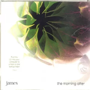 Image of James The Morning After 2010 UK CD album 2750433