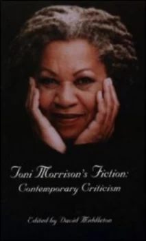 Image of Toni Morrisons Fiction by David L. Middleton Paperback