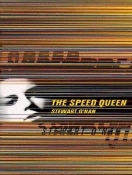 Image of The Speed Queen by Stewart Onan Book