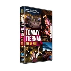 image of Tommy Tiernan: Stray Sod DVD