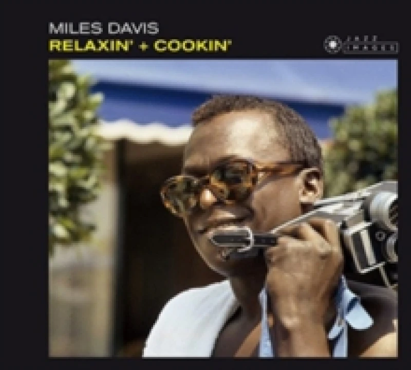 Image of Relaxin' + Cookin' CD / Album