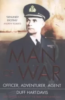 Image of Man of war by Duff Hart-Davis