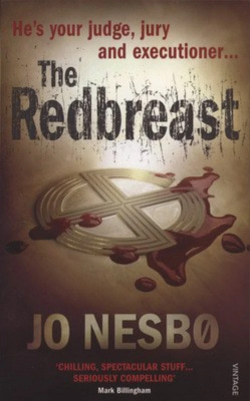 Image of The Redbreast by Jo Nesbo Book