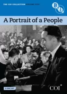 image of COI Collection: Volume 5 - Portrait of a People