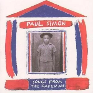 Image of Songs from the Capeman by Paul Simon CD Album