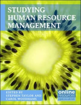 Image of Studying Human Resource Management by Stephen Taylor Paperback