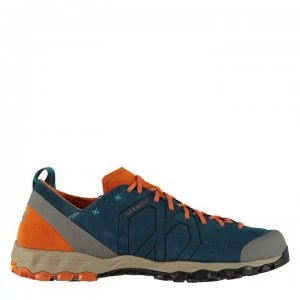 image of Garmont Agamura Mens Walking Shoes - Blue