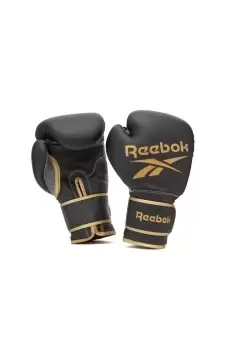 image of Boxing Gloves - Gold/Black