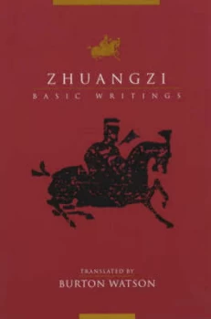 Image of Zhuangzi by Zhuangzi Zhuangzi Book